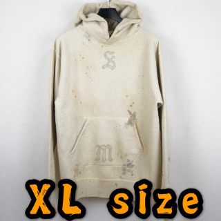 レディメイド(LADY MADE)の希少saint michael パーカー XL hoodie readymade(パーカー)