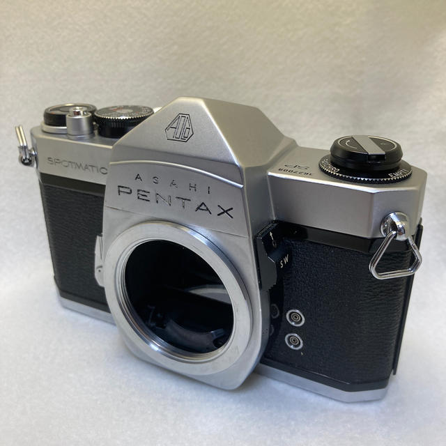 PENTAX(ペンタックス)のPENTAX スマホ/家電/カメラのカメラ(フィルムカメラ)の商品写真