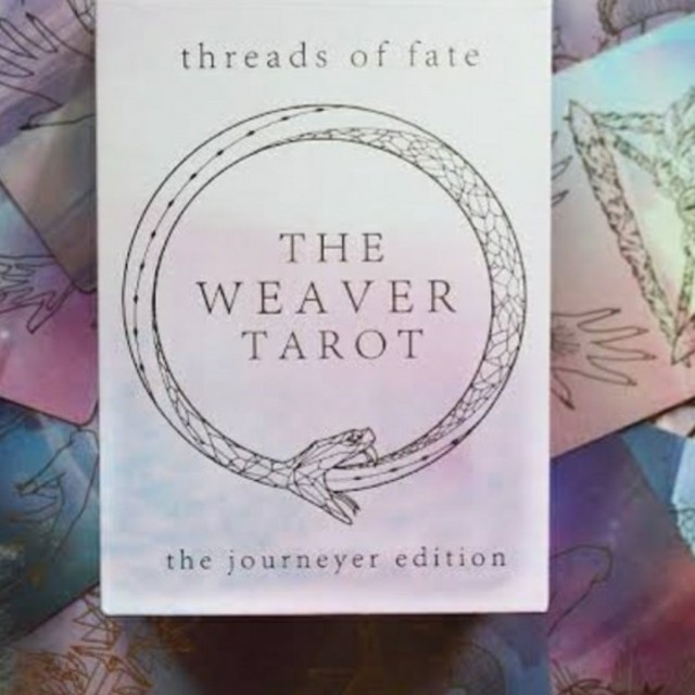 タロットカード【The Weaver tarot】ウェーバータロット