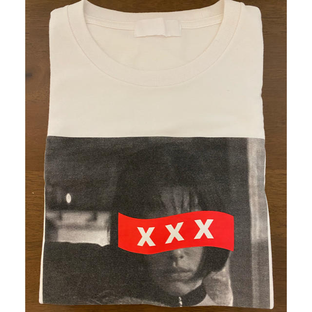 God selection xxx マチルダ Sサイズ - Tシャツ/カットソー(半袖/袖なし)