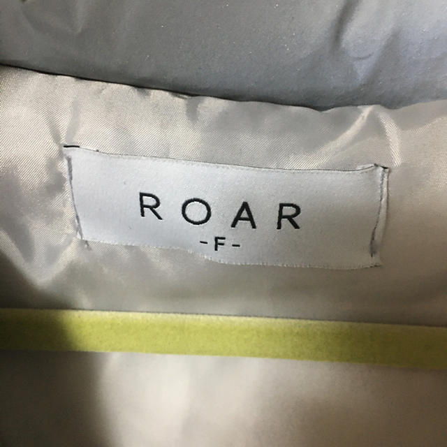 roar(ロアー)のリフレクター　ダウンジャケット メンズのジャケット/アウター(ダウンジャケット)の商品写真