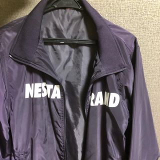 ネスタブランド(NESTA BRAND)のネスタ。ジャケット(ナイロンジャケット)