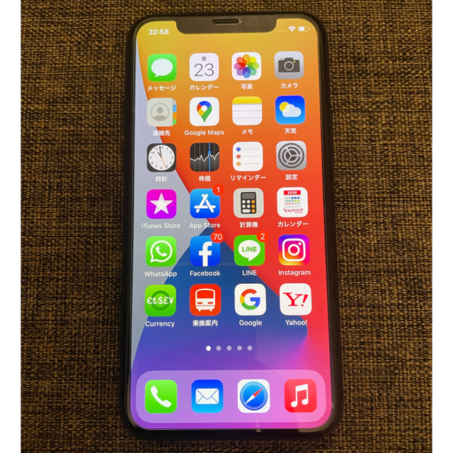 Apple - iPhone11pro スペースグレー256GB 本体 SIMフリー 美品の通販 by LA’s shop｜アップルならラクマ