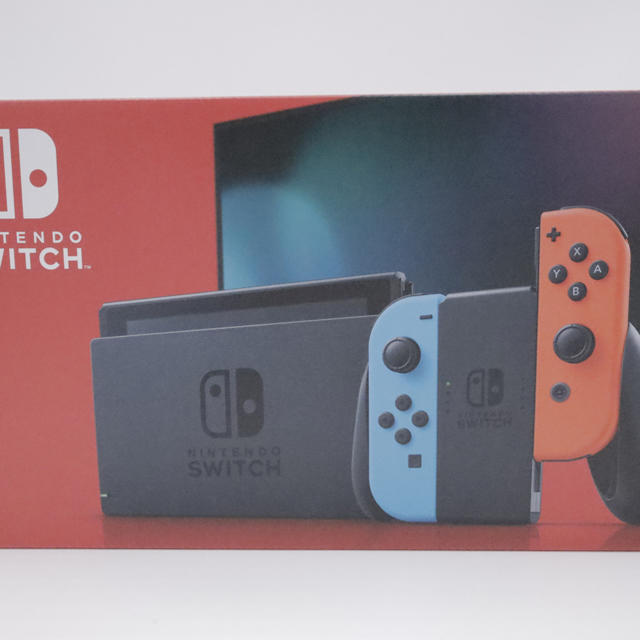 Nintendo Switch 本体