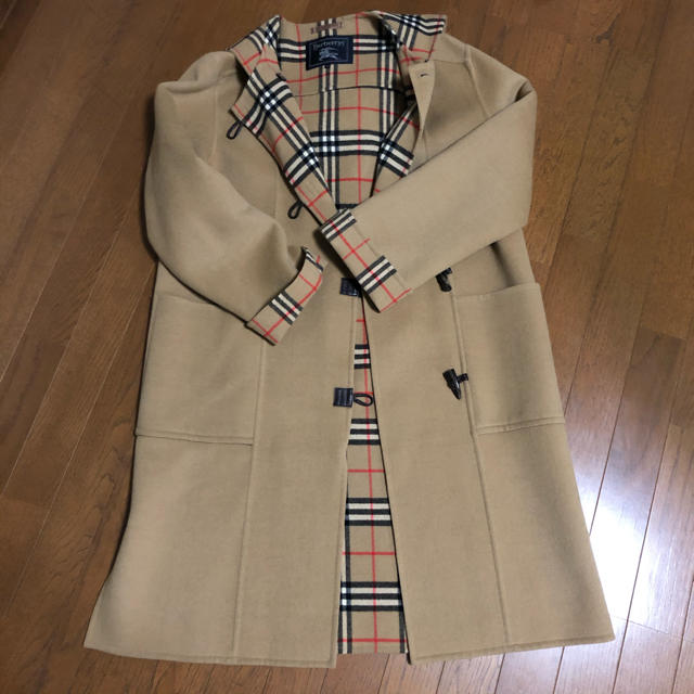 BURBERRY(バーバリー)のみゆき様専用　Burberry ダッフルコート レディースのジャケット/アウター(ダッフルコート)の商品写真