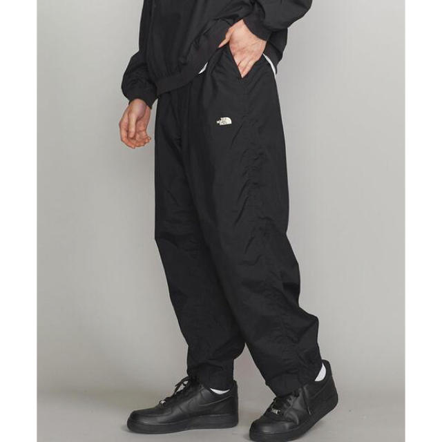 THE NORTH FACE - ノースフェイスパープルレーベル×ビューティーアンド