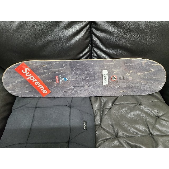 Supreme®/Smurfs™ Skateboard | aosacoffee.com