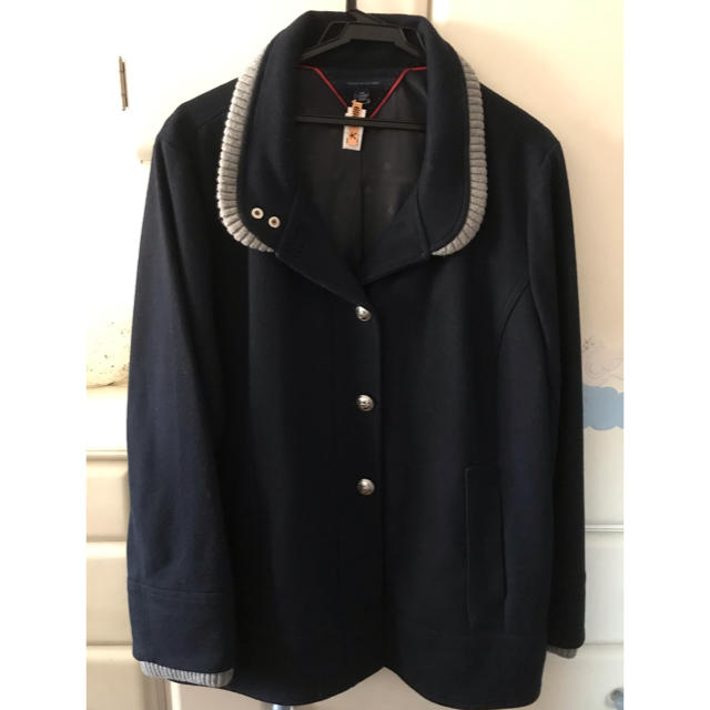 TOMMY HILFIGER(トミーヒルフィガー)のeminico様専用❣️【TOMMY HILFIGER】レディース　コート レディースのジャケット/アウター(ダウンコート)の商品写真