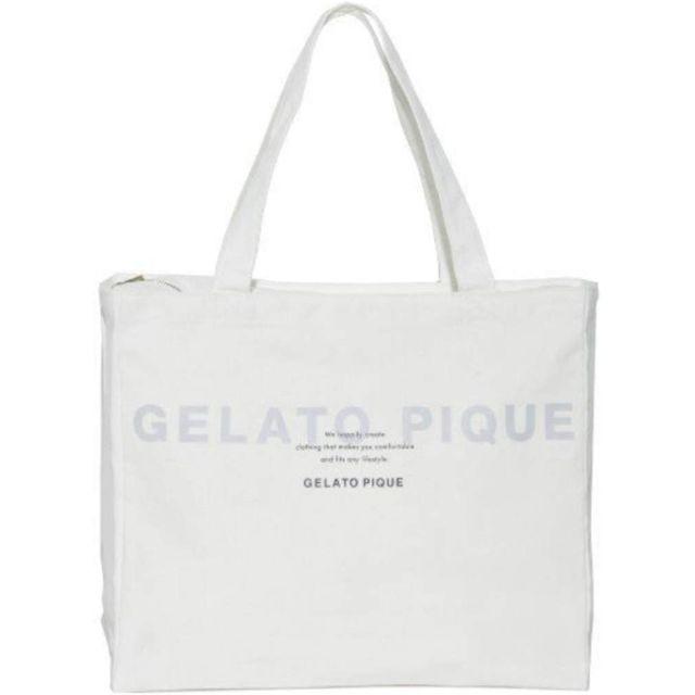 gelato pique(ジェラートピケ)のジェラートピケ 2019年プレミアム福袋 トートバッグのみ レディースのバッグ(トートバッグ)の商品写真