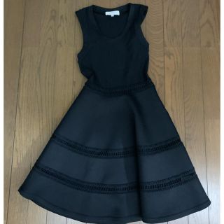 カルヴェン(CARVEN)の専用　　カルヴェン　ワンピース(ひざ丈ワンピース)