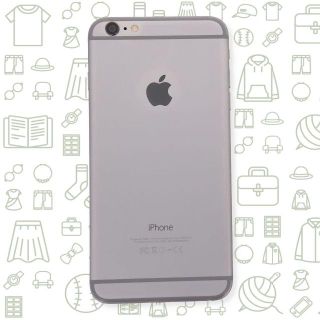 アップル(Apple)の【C】iPhone6Plus/128/ドコモ(スマートフォン本体)