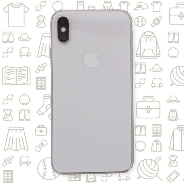 史上一番安い Apple - 【C】iPhoneX/64/SIMフリー スマートフォン本体 ...