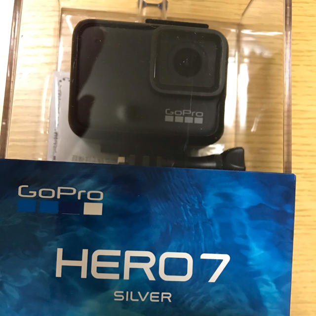 GoPro HERO7 SILVERGoPro