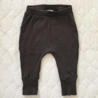 ザラキッズ(ZARA KIDS)のzara パンツ　1-3M  62(パンツ)