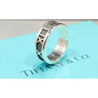 ティファニー(Tiffany & Co.)のティファニー　アトラス　リング　10号(リング(指輪))