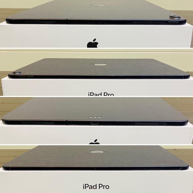 超美品　iPad Pro 12.9 1TB 2018 SIMフリー
