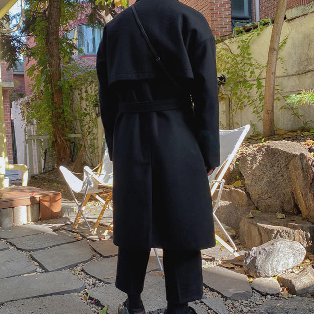 ASCLO コート　BT Wool Trench Coat