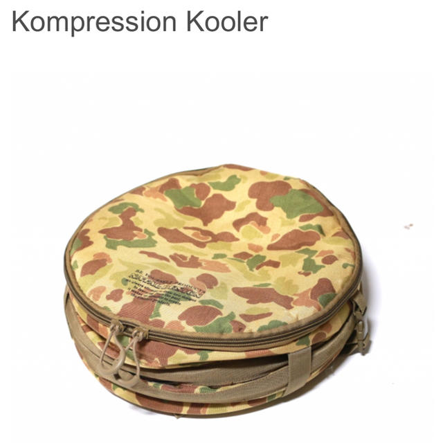 NATAL DESIGN Kompression Koorer camo - その他