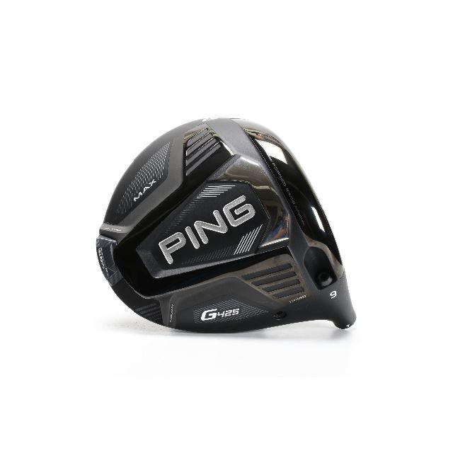 PING(ピン)のPING G425 MAX 9° ドライバーヘッド スポーツ/アウトドアのゴルフ(クラブ)の商品写真