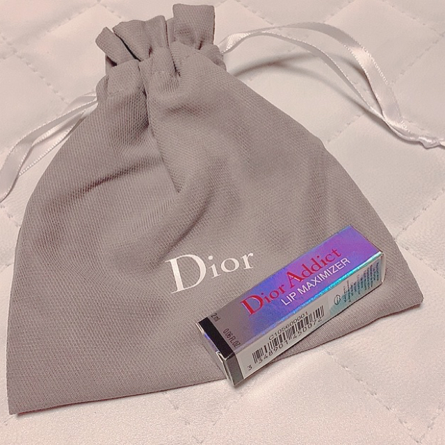 Christian Dior(クリスチャンディオール)のディオール　マキシマイザーミニ　 コスメ/美容のベースメイク/化粧品(リップグロス)の商品写真