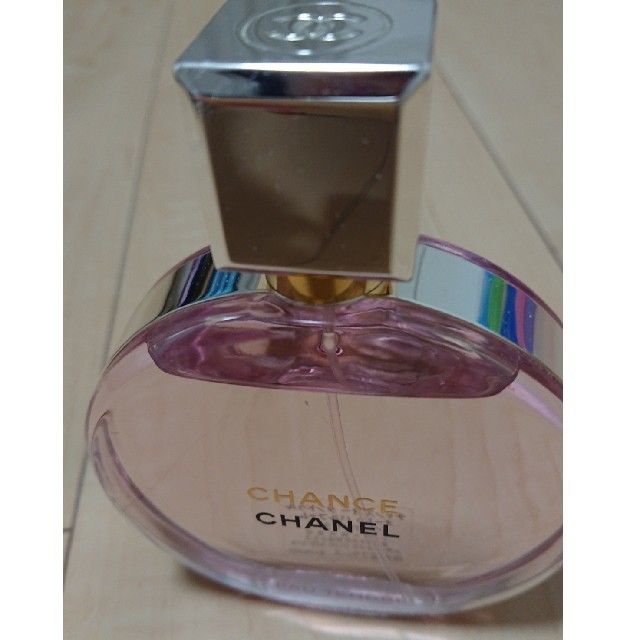 CHANEL CHANCEオードパルファム100ml