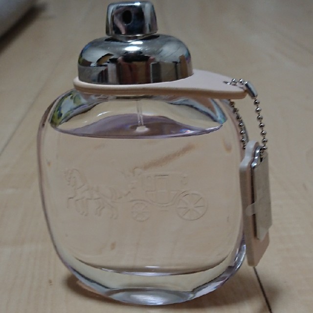 COACH(コーチ)のCOACHオードトワレ90ml コスメ/美容の香水(香水(女性用))の商品写真