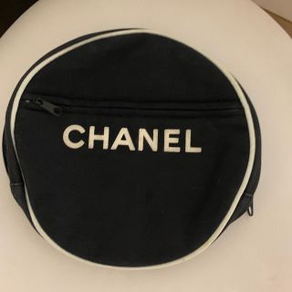 シャネル(CHANEL)のCHANEL お化粧ポーチ♡(ポーチ)