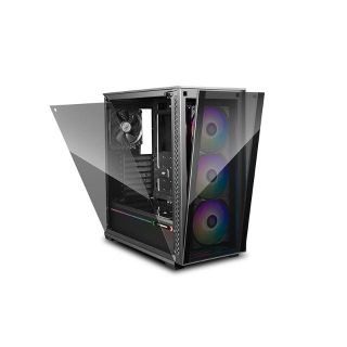 Deepcool Matrexx 70 Add-rgb 3F pcケース(PCパーツ)