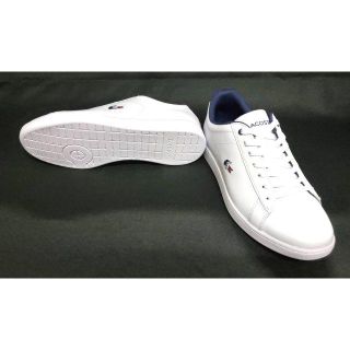 ラコステ(LACOSTE)のLACOSTE CARNABY EVO 1197 27㎝(スニーカー)