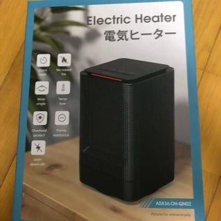 セラミックヒーター 首振り 暖房器具 オフィスに(電気ヒーター)