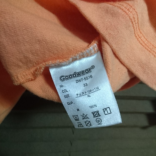 Goodwear ポケットロンT メンズのトップス(Tシャツ/カットソー(七分/長袖))の商品写真
