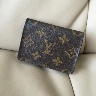 ルイヴィトン(LOUIS VUITTON)のルイヴィトン♡カードケース(名刺入れ/定期入れ)