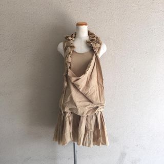 ザドレスアンドコーヒデアキサカグチ(The Dress & Co. HIDEAKI SAKAGUCHI)のThe Dress&Co ワンピース (ひざ丈ワンピース)