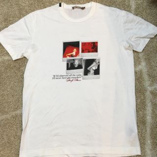 ドルチェアンドガッバーナ(DOLCE&GABBANA)のドルガバ　tシャツ(Tシャツ/カットソー(半袖/袖なし))