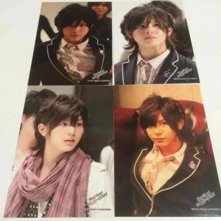 ヘイセイジャンプ(Hey! Say! JUMP)の山田涼介　フォトセット(アイドルグッズ)