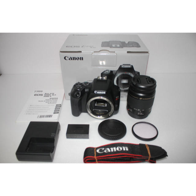 海外並行輸入正規品 Canon - ★人気★ キャノン canon kiss x10★標準レンズセット デジタル一眼