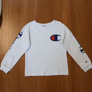 チャンピオン(Champion)のChampion 長袖Tシャツ 140cm(Tシャツ/カットソー)