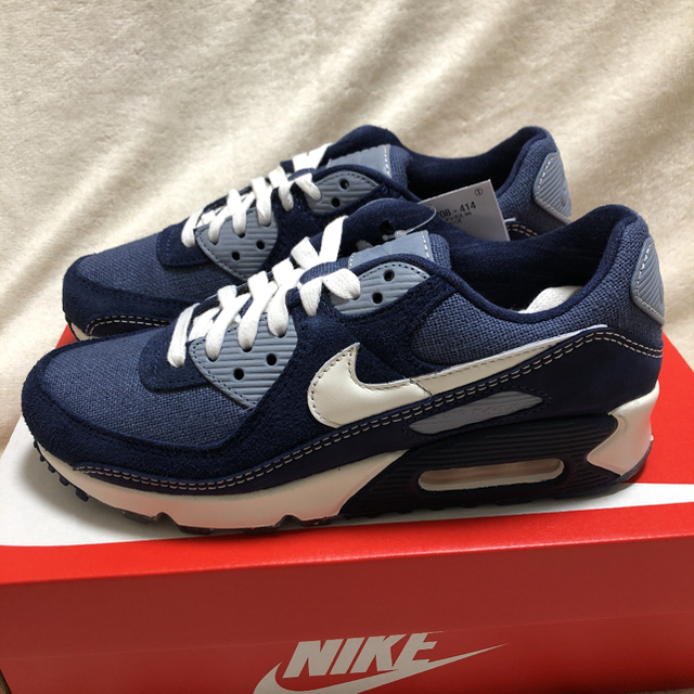 靴/シューズサイズ24.5cm NIKE AIR MAX 90 30周年記念モデル