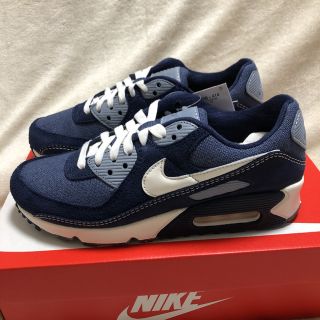 ナイキ(NIKE)のサイズ24.5cm NIKE AIR MAX 90 30周年記念モデル(スニーカー)