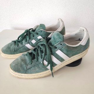 adidas originals campus 80s グリーン/green(スニーカー)