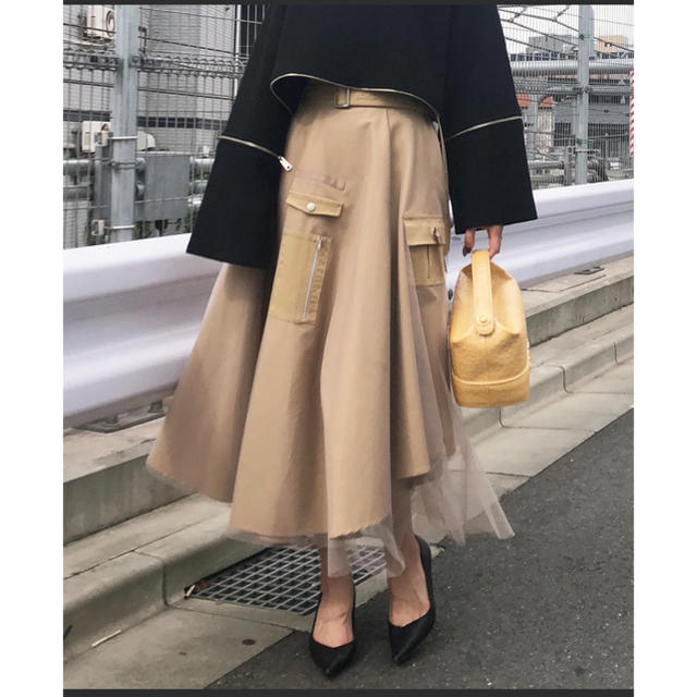 MILITARY ASYMMETRY SKIRT | svetinikole.gov.mk