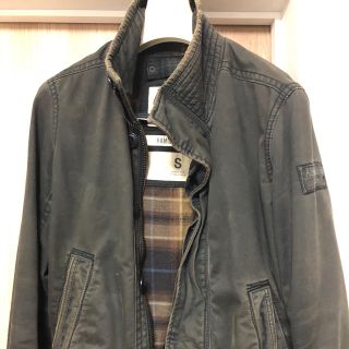 アバクロンビーアンドフィッチ(Abercrombie&Fitch)のアバクロ　ジャケット　値下げ(ミリタリージャケット)