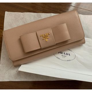 プラダ(PRADA)のPRADA長財布(財布)