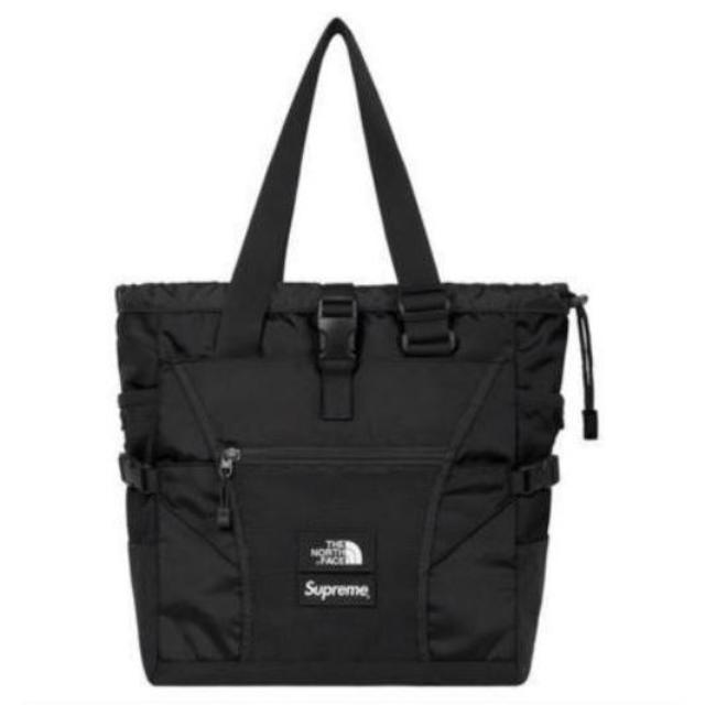 Supreme The North Face Adventure Tote 黒