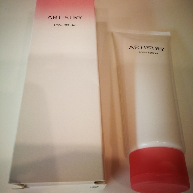 Amway(アムウェイ)の⭐amway　artistry ボディセラム⭐ コスメ/美容のボディケア(ボディクリーム)の商品写真