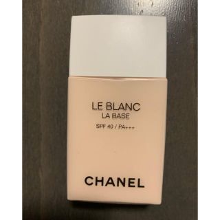 シャネル(CHANEL)のCHANEL ル ブラン ラ バーズ  ロゼ(化粧下地)