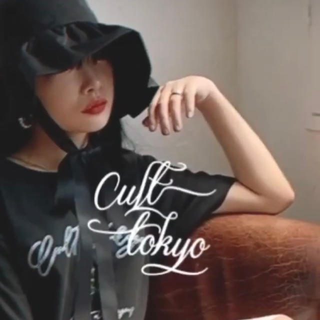 香椎かてぃちゃん cult tokyo-