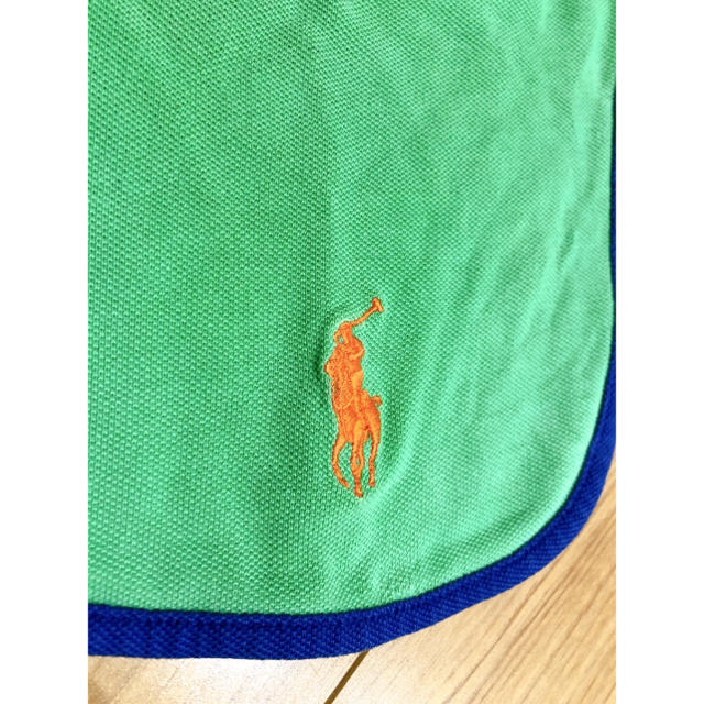 Ralph Lauren(ラルフローレン)のラルフローレン  スタイ キッズ/ベビー/マタニティのこども用ファッション小物(ベビースタイ/よだれかけ)の商品写真