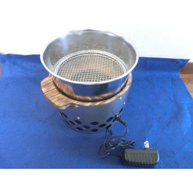 自家焙煎機フルセット （電動回転式焙煎機とクーラー） | www.feber.com