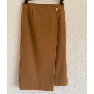 ラウンジドレス(Loungedress)のラウンジドレス　レディーススカート新品(ひざ丈スカート)